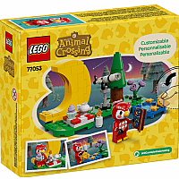 LEGO STARGAZING W CELESTE