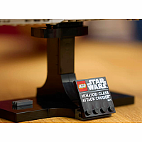 LEGO VENATOR ATTACK CRUISER