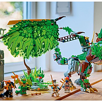 LEGO DRAGON OF LIFE