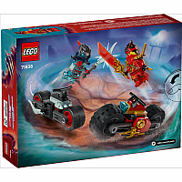 LEGO KAIS MOTORCYCLE SPEED RACE