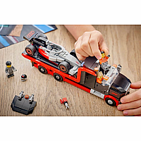 LEGO F1 TRUCK/AUDI F1 CAR