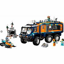 LEGO ARCTIC EXPLORER SCIENCE LAB TRUCK
