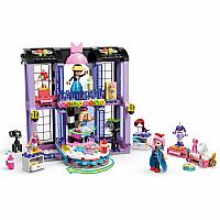 LEGO HEARTLAKE CITY FASHION SHOW