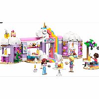 LEGO UNICORN DREAM CAFE