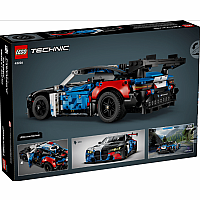 LEGO BMW M4 GT3 EVO RACE CAR