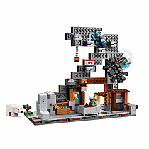 LEGO THE PICKAXE MINE