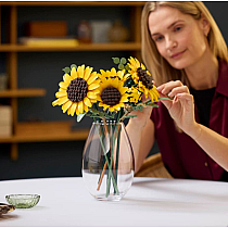 LEGO SUNFLOWER BOUQUET