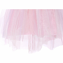 DREAMY UNICORN DRESS/HDBND 3/4