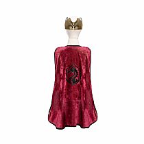 LEGEND KNIGHT CAPE CROWN