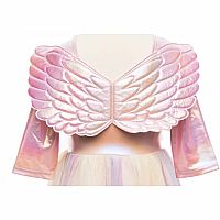 ALICORN DRESS W/ WINGS 5/6