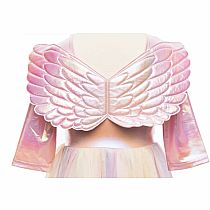 ALICORN DRESS W/ WINGS 5/6