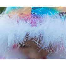 RAINBOW PRINCESS CAPE 4/6