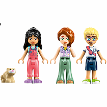 LEGO FRIENDSHIP CAMPER VAN ADVENTURE