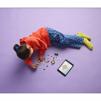 LEGO SURFING DOGS AND SCOOTER