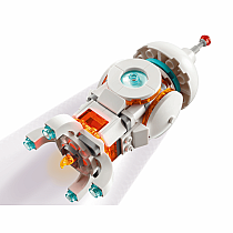 LEGO SPACE ROBOT