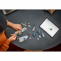 LEGO AMBUSH MANDALORE BATTLE PACK