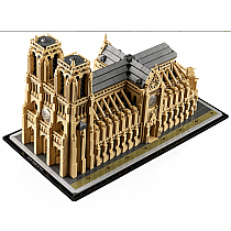 LEGO NOTRE DAME DE PARIS