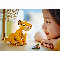 LEGO SIMBA THE LION KING CUB