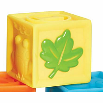 Squeak 'n Stack Blocks