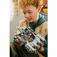 LEGO ANZELLAN STARSHIP