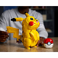 LEGO PIKACHU & POKE BALL