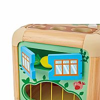 GREEN THUMBS ACTIVITY CUBE