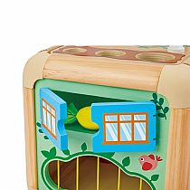 GREEN THUMBS ACTIVITY CUBE