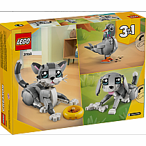LEGO PLAYFUL CAT