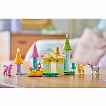 LEGO UNICORN CASTLE
