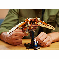 LEGO DA VINCI FLYING MACHINE