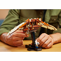 LEGO DA VINCI FLYING MACHINE