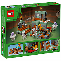LEGO THE TRIAL HOUSE