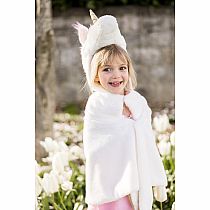 UNICORN CUDDLE CAPE 4/6