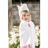 UNICORN CUDDLE CAPE 2/3