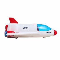 SPACE SHUTTLE W HOVER CRAFT