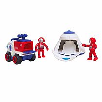 SPACE ADVENTURE CAPSULE/VEHICLE