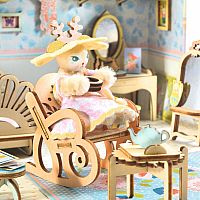ALBA'S MI HOUSE CRAFT KIT