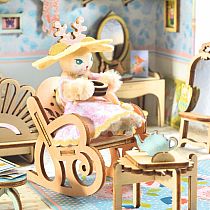 ALBA'S MI HOUSE CRAFT KIT
