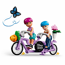 LEGO CREATIVE FLOWER SHOP