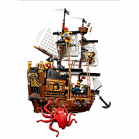 LEGO ICONIC PIRATE SHIP
