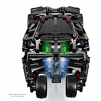 LEGO BATMOBIL TUMBLER RC
