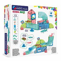MAGNA-TILES CORAL REEF 25 PC