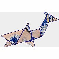 PICKAGRAM GREAT WAVE KANAGAWA
