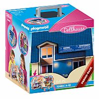 PM TAKE ALONG DOLLHOUSE