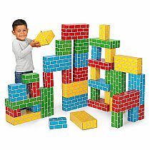 EASY STACK CARDBOARD BLOCKS