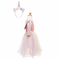 ALICORN DRESS W/ WINGS 5/6