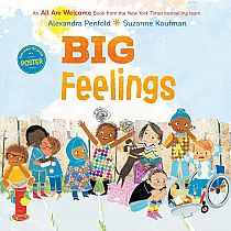 BIG FEELINGS  --Alexandra Penfold  Suzanne Kaufman