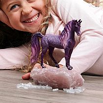 SCHLEICH GALAXY UNICORN MARE