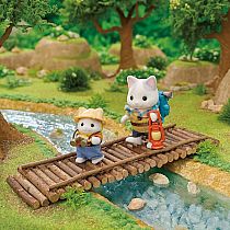 CC EXCITING EXPLORATION--CALICO CRITTERS