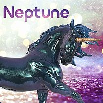 BREYER NEPTUNE UNICORN STALLION
